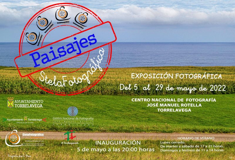 Exposición Stelafotográfica