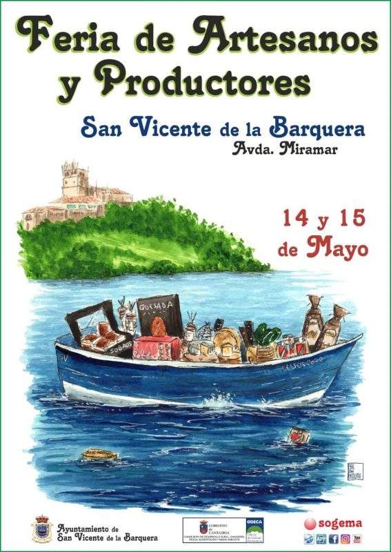 Mercado de Productores y Artesanos