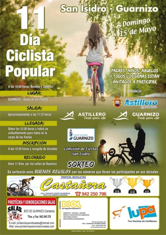 11 Día Ciclista Popular