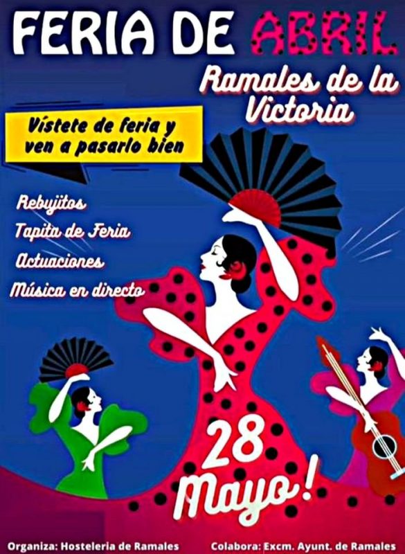 Feria de Abril 2022 – Ramales de la Victoria