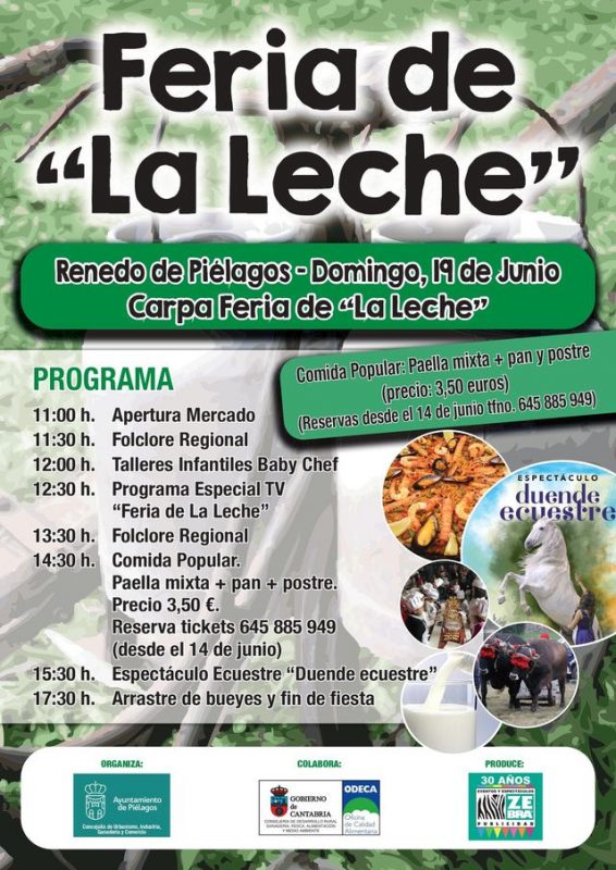 Feria de «La Leche»