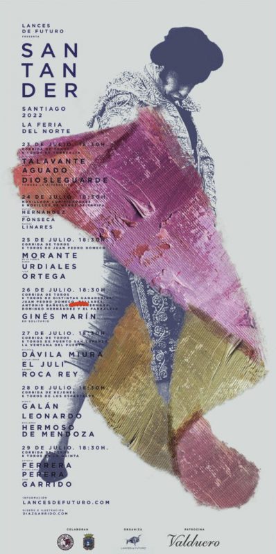 Feria de Santiago Santander 2022