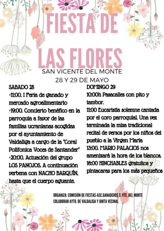 Fiesta de las Flores