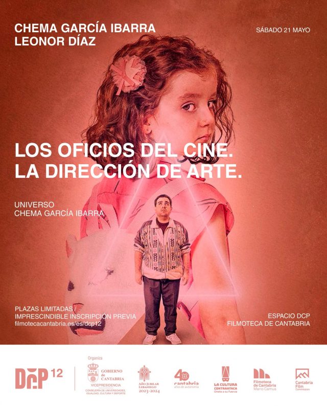 Los oficios del cine – La dirección de Arte