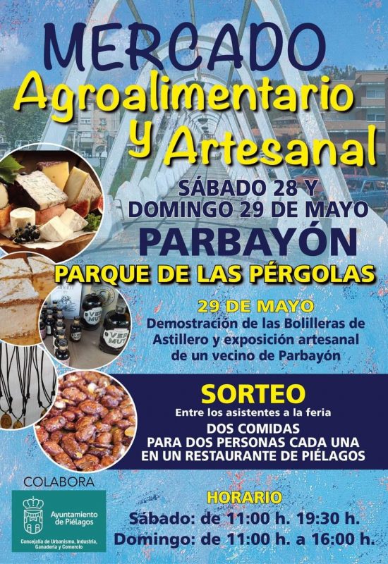 Mercado AgroAlimentario y Artesanal – Parbayón