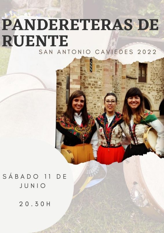Pandereteras de Ruente