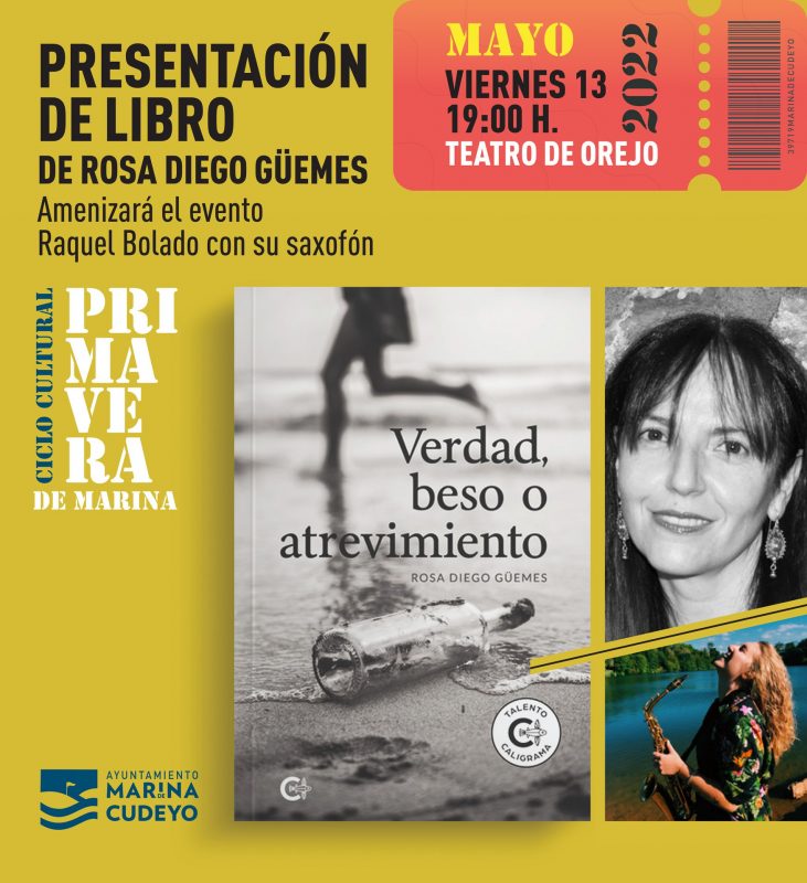 Presentación Libro – Marina de Cudeyo
