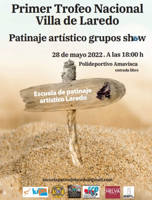 Primer Trofeo Nacional Villa de Laredo
