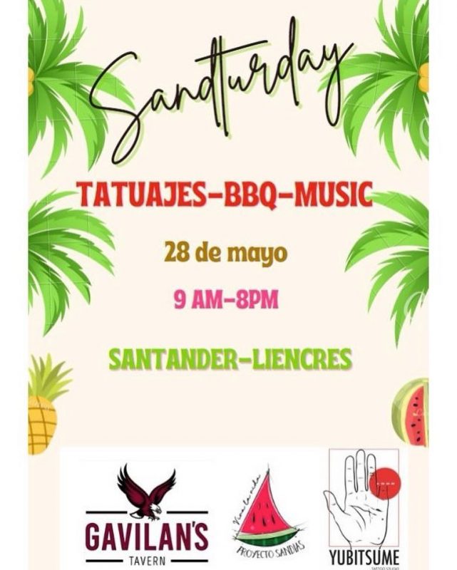 Evento Solidario – Proyecto Sandías