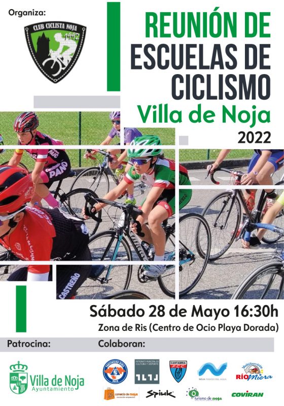 Reunión de Escuelas de Ciclismo – Villa de Noja