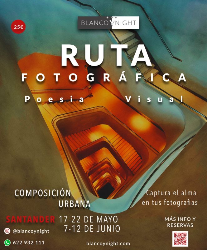 Ruta Fotográfica – Poesía Visual