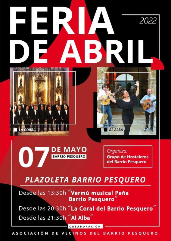 Feria de Abril Santander 2022