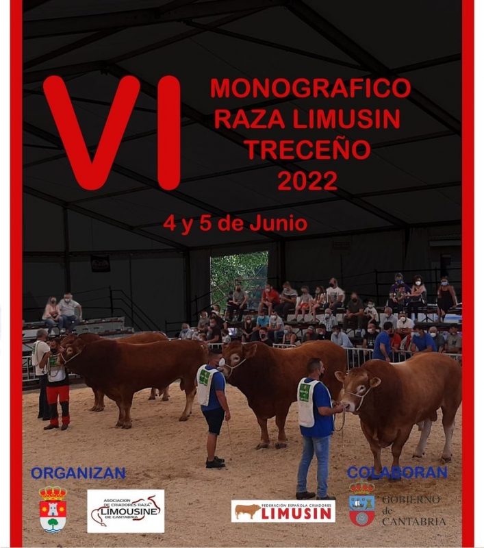 VI Monográfico Raza Limusín – Treceño