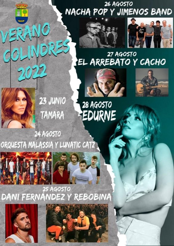 Verano Colindres 2022