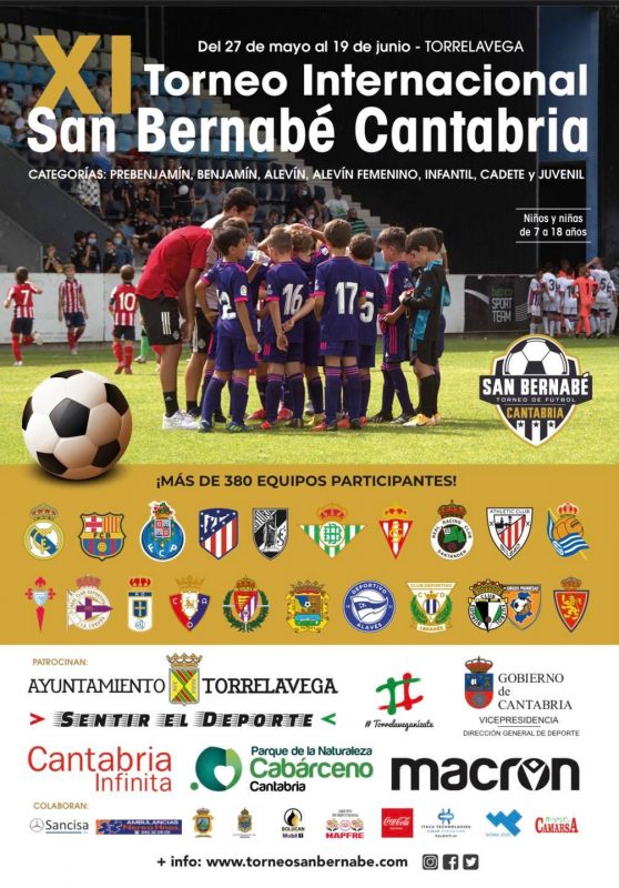XI Torneo San Bernabé