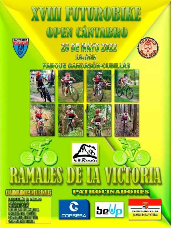 XVIII Eurobike Open Cántabro