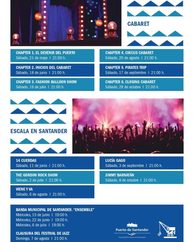 aniversario Puerto de Santander