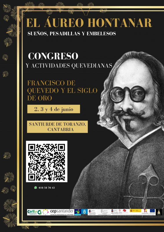 CONGRESO LITERARIO SOBRE QUEVEDO Y EL SIGLO DE ORO