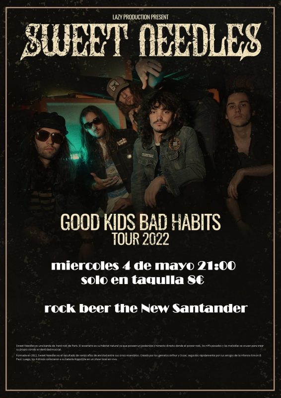 Concierto Sweet Needles