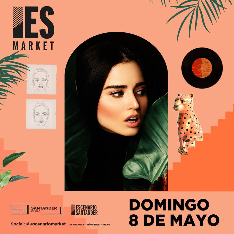 Escenario Market 8 Mayo