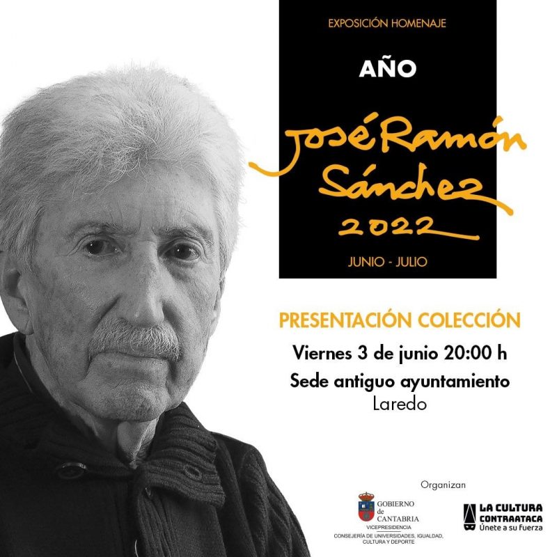 Homenaje Año de José Ramón Sánchez 2022