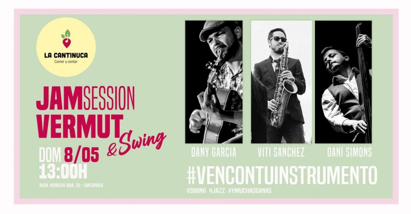 Jam Session Vermut & Swing