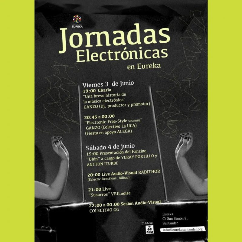 Jornadas Electrónica