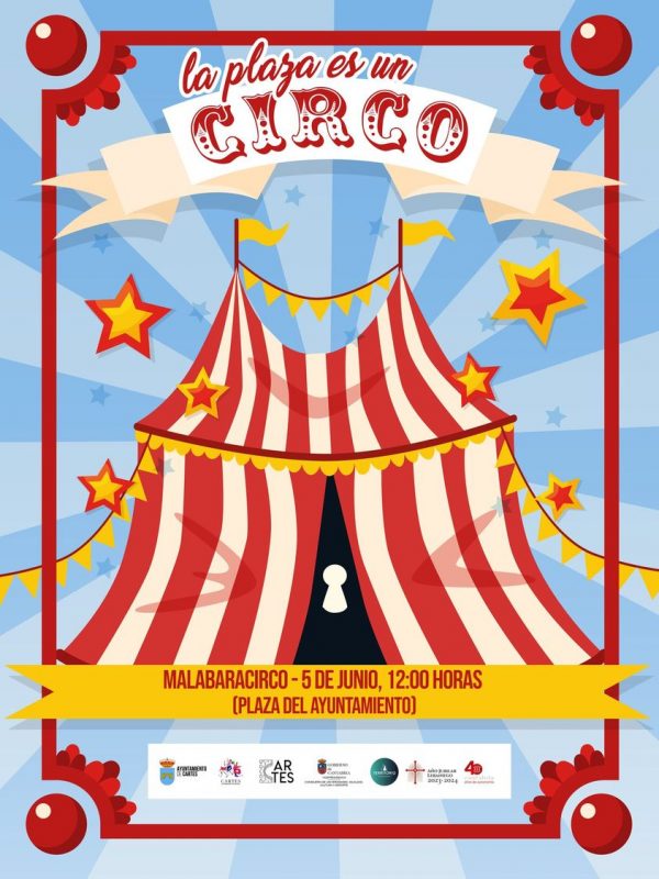 La Plaza es un Circo