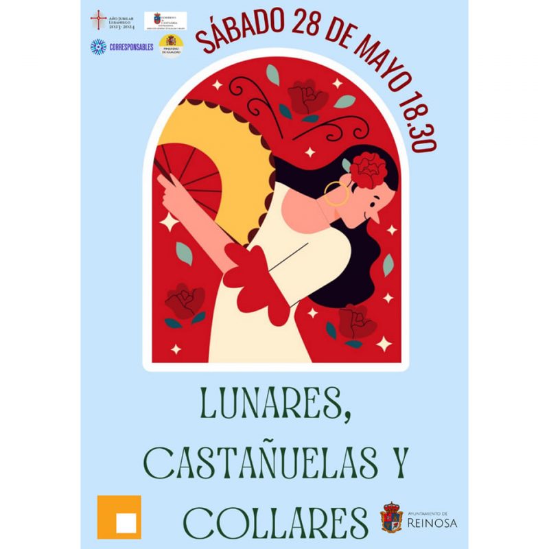 Taller de lunares, castañuelas y collares
