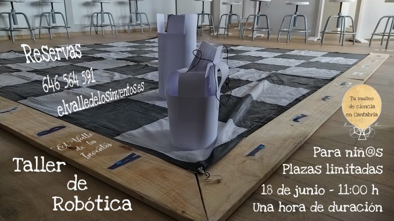 Taller de Robótica