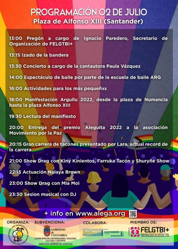 Argullu Cantabria 2022