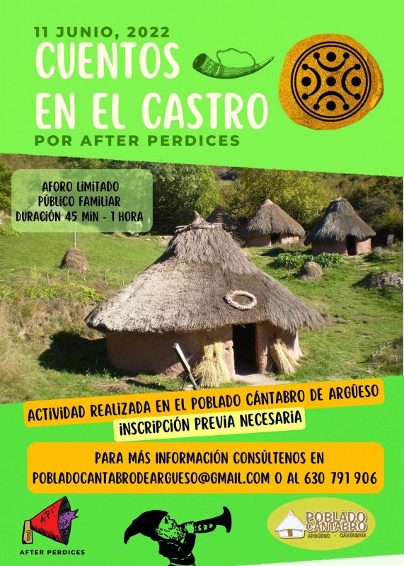 Cuentos en el Castro