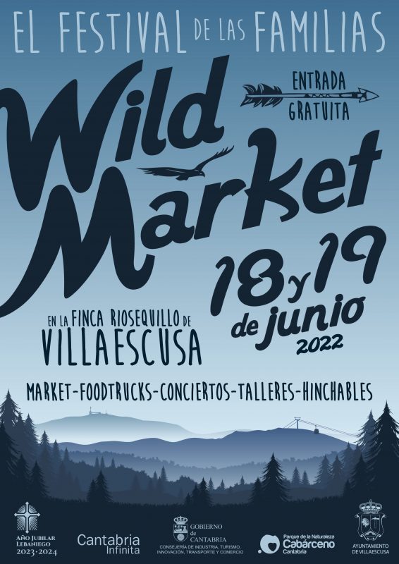 WILDMARKET VILLAESCUSA 2022