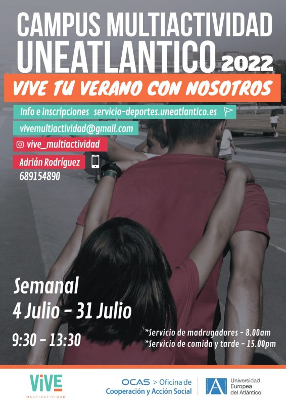 Campus MultiActividad UneAtlantico 2022