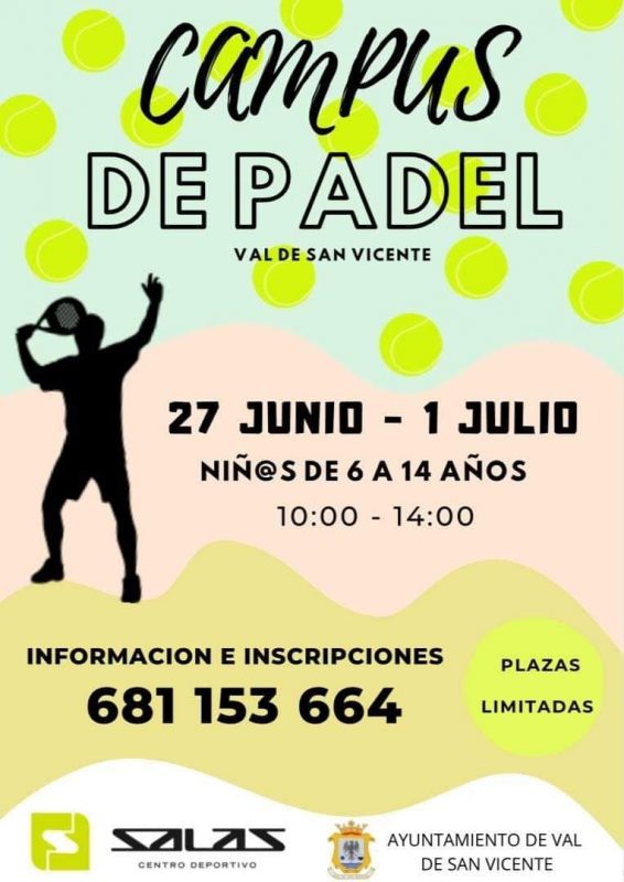 Campus de Padel - Val de San Vicente