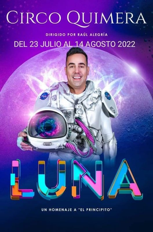 Circo Quimera 2022