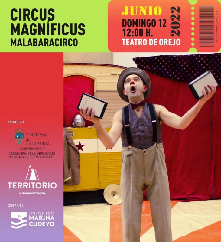 CIRCUS MAGNÍFICUS