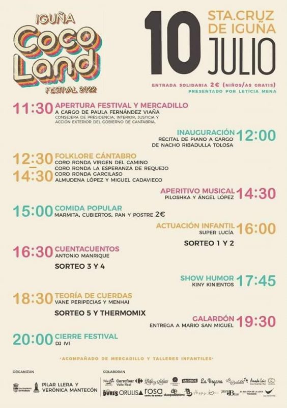 CocoLand Festival 2022