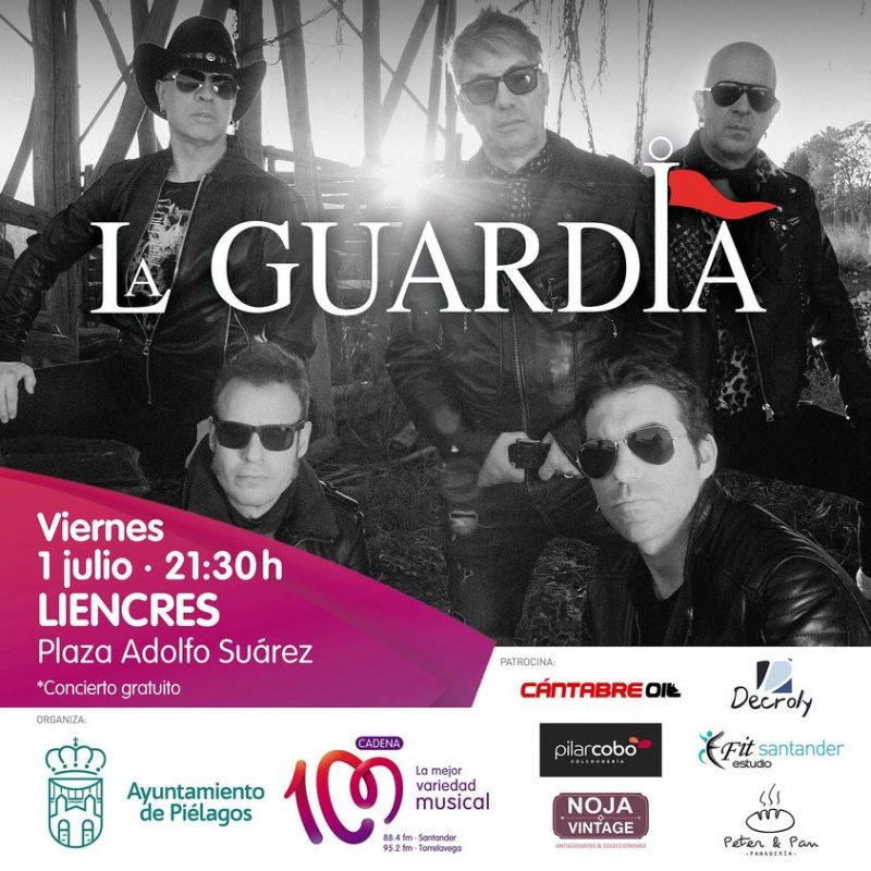 Concierto – La Guardia