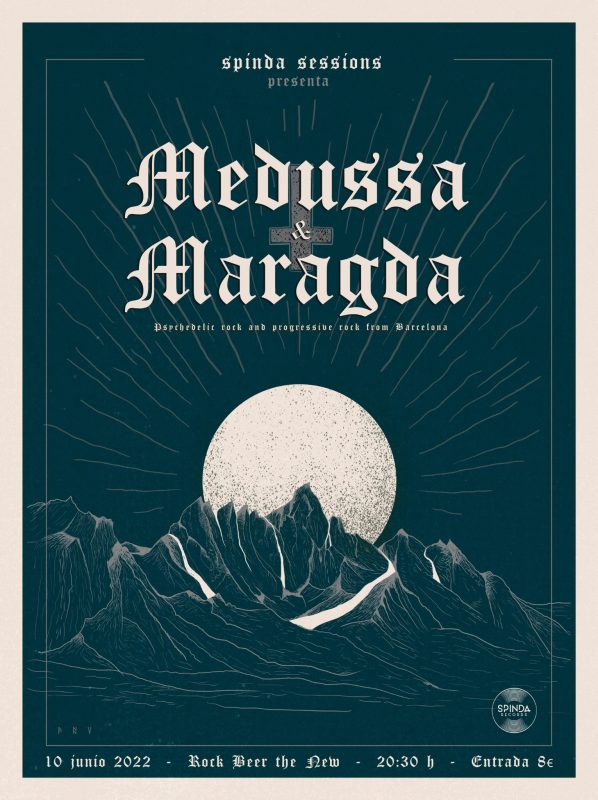 Concierto Medussa Maragda