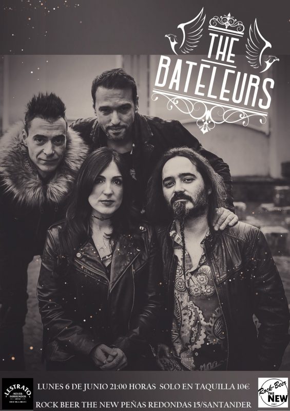 Concierto The Bateleurs