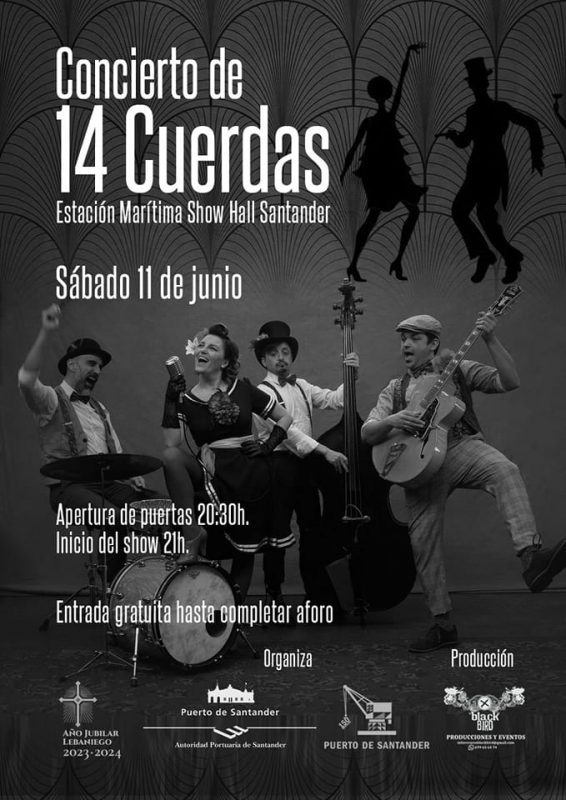 Concierto de 14 Cuerdas