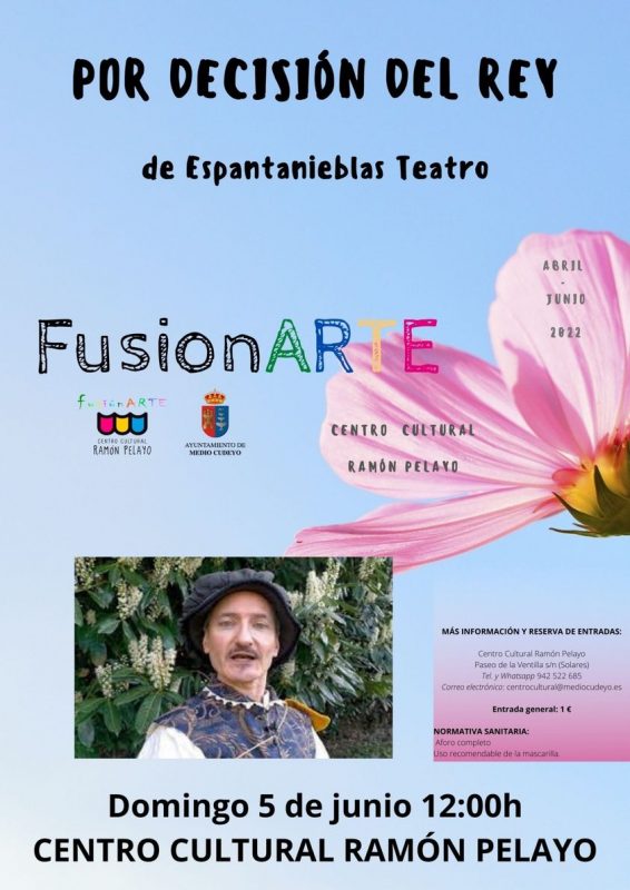 Cuentacuentos de Espantanieblas: «Por Decisión del Rey»