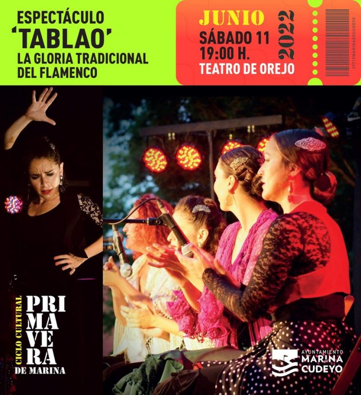 ESPECTÁCULO ‘TABLAO’