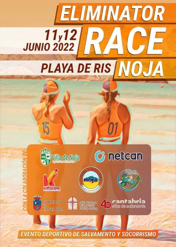 Eliminator Race Noja 2022