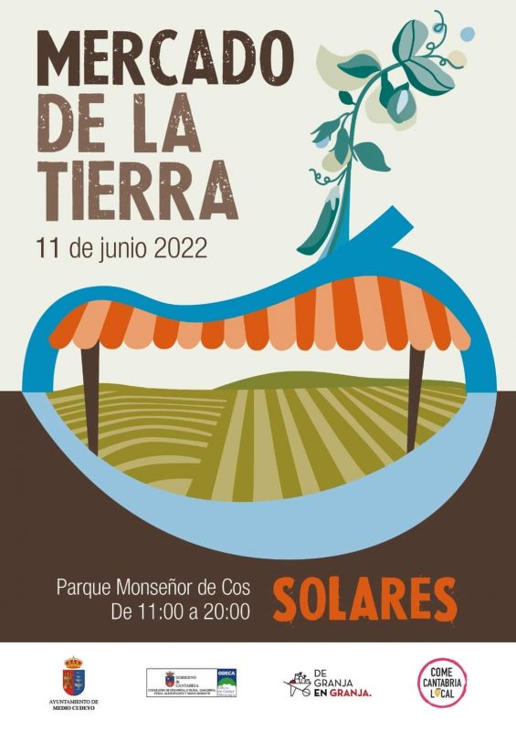 Mercado de la Tierra  – Solares