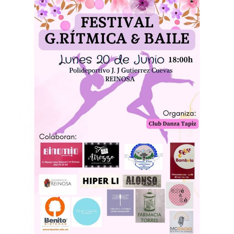 Festival Gimnasia Rítmica & Baile