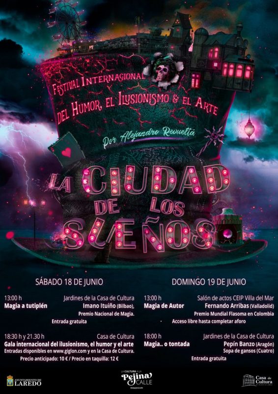 Festival La Ciudad de los Sueños 2022