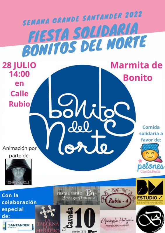 Fiesta Solidaria Bonitos del Norte