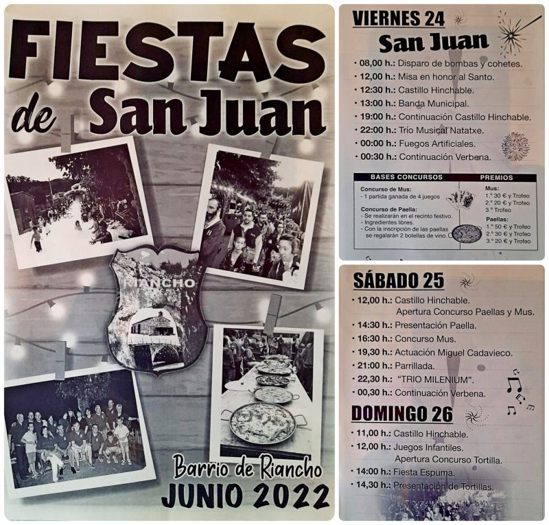 Fiestas de San Juan 2022 – Ramales de la Victoria